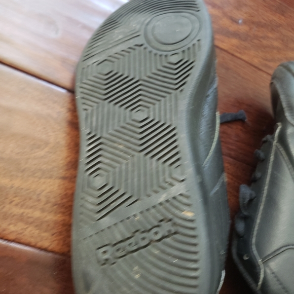 Men Black Preowned Reebok - Picture 7 of 9